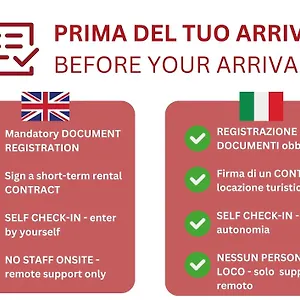Caseospitali - Casa Matabu' Tranquillo E Luminoso Bilocale Appartamento