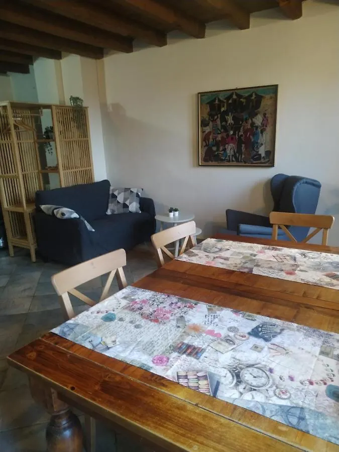 Casa Accogliente Vista Lago Alserio Holiday home
