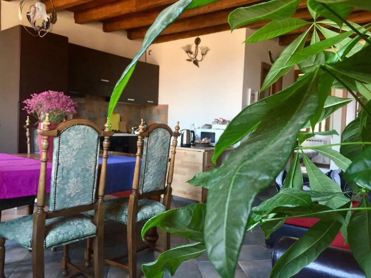 Holiday home Casa Accogliente Vista Lago Alserio